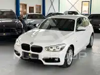 2015 BMW 118