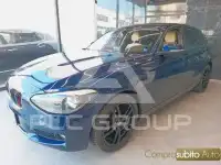 2015 BMW 118