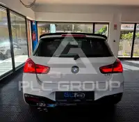 2015 BMW 118