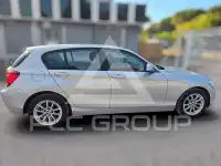 2015 BMW 118