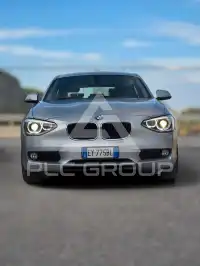 2015 BMW 118