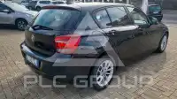 2015 BMW 118