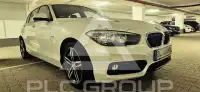 2015 BMW 118
