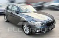 2015 BMW 118
