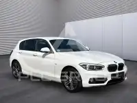 2015 BMW 118