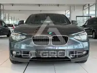 2015 BMW 118