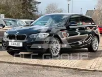 2015 BMW 118