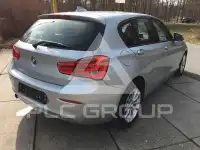 2015 BMW 118