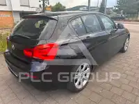 2015 BMW 118