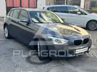 2015 BMW 118