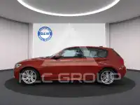 2015 BMW 118