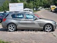 2015 BMW 118