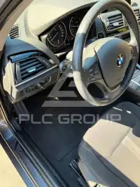 2015 BMW 118