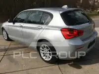 2015 BMW 118