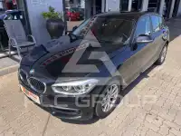 2015 BMW 118