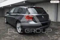 2015 BMW 118