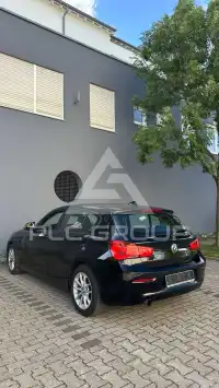 2015 BMW 118