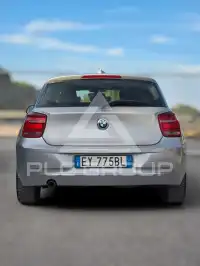 2015 BMW 118
