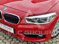 2015 BMW 118