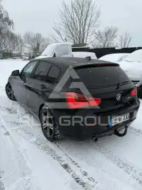 2015 BMW 118