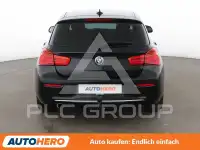 2015 BMW 118