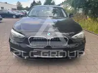 2015 BMW 118