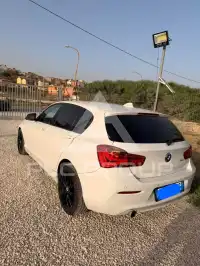 2015 BMW 118