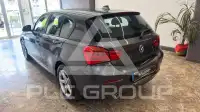 2015 BMW 118