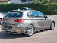 2015 BMW 118