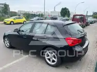2015 BMW 118