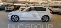 2015 BMW 118