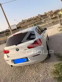 2015 BMW 118