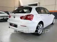 2015 BMW 118