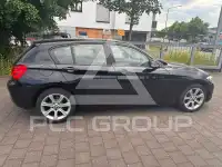 2015 BMW 118