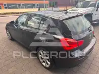 2015 BMW 118