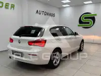 2015 BMW 118