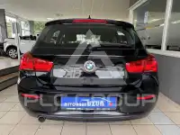 2015 BMW 118