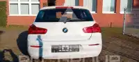 2015 BMW 118