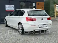 2015 BMW 118