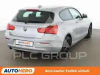 2015 BMW 118