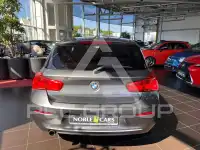 2015 BMW 118