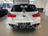 2015 BMW 118