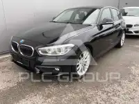 2015 BMW 118