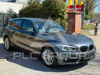 2015 BMW 118