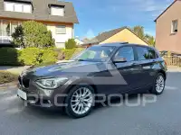 2015 BMW 118
