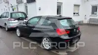 2015 BMW 118