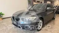 2015 BMW 118