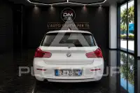 2015 BMW 118