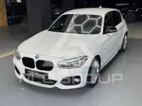 2015 BMW 118