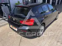 2015 BMW 118